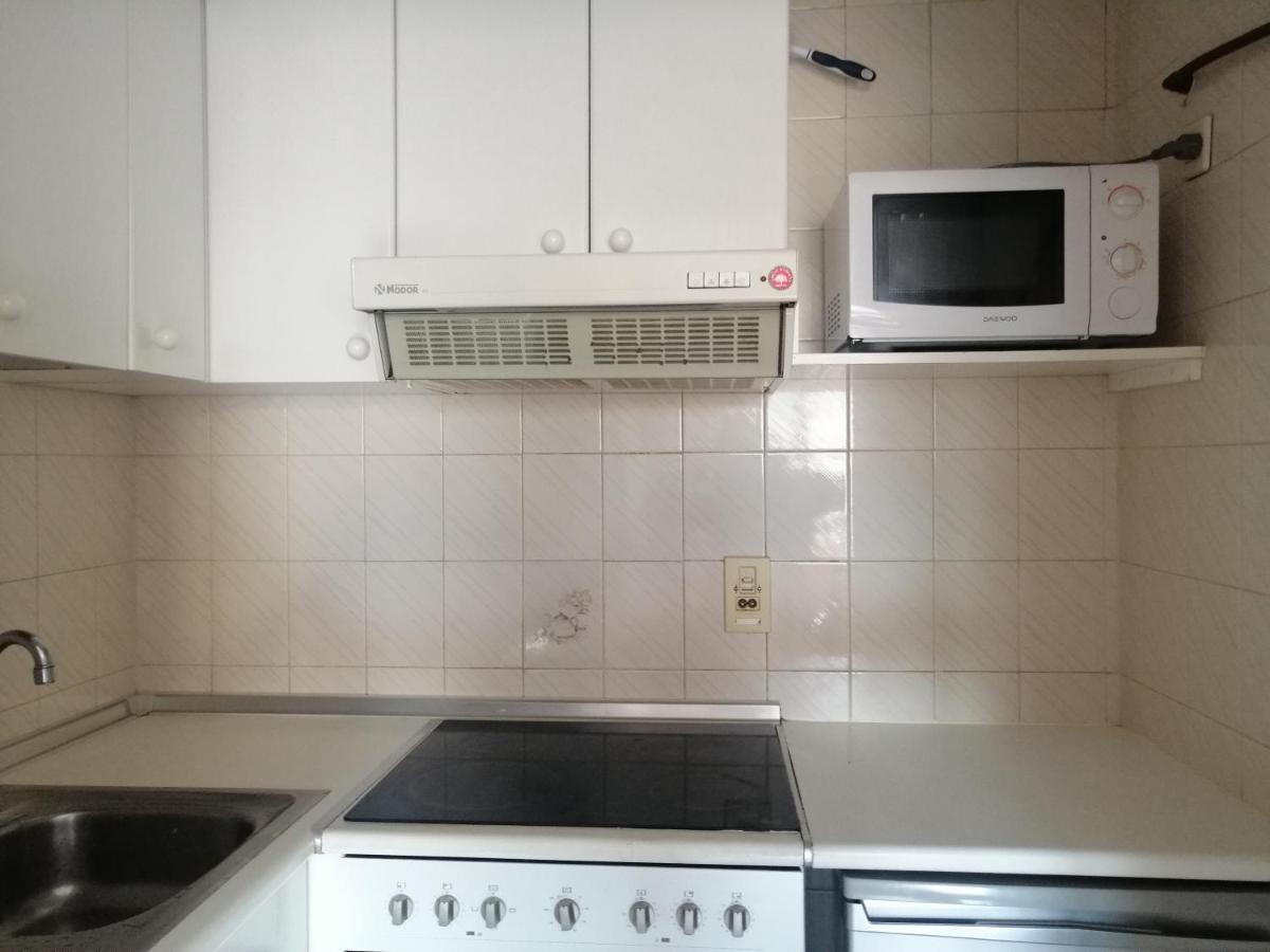 Luminoso, Centrico Y Silencioso Apartamento Jaca Luaran gambar