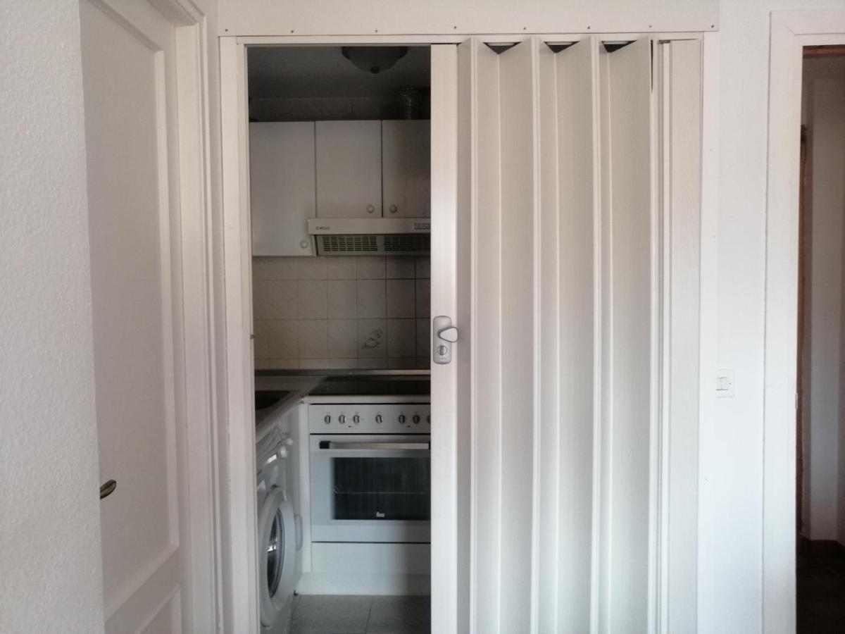 Luminoso, Centrico Y Silencioso Apartamento Jaca Luaran gambar